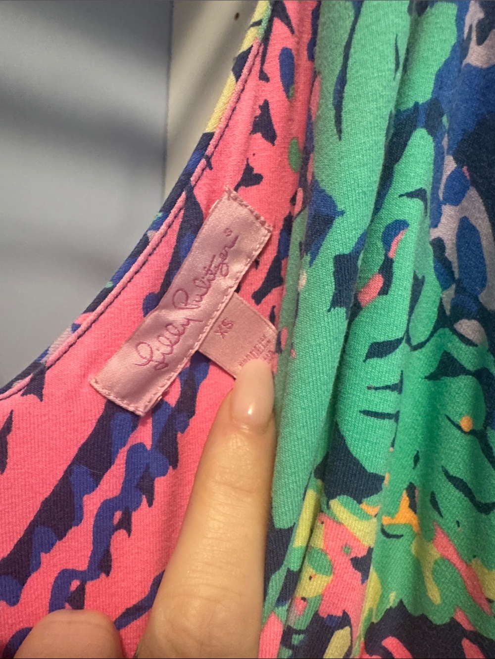 Lilly Pulitzer Maxi Dress Bundle Lot of 3 Size XS & S EUC - Picture 4 of 6